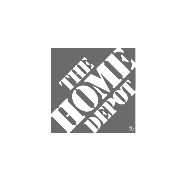 The Home Depot logo
