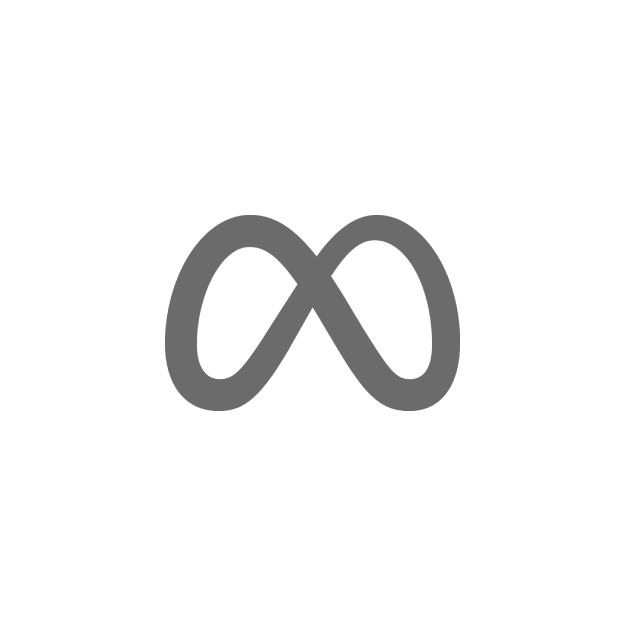 Meta logo