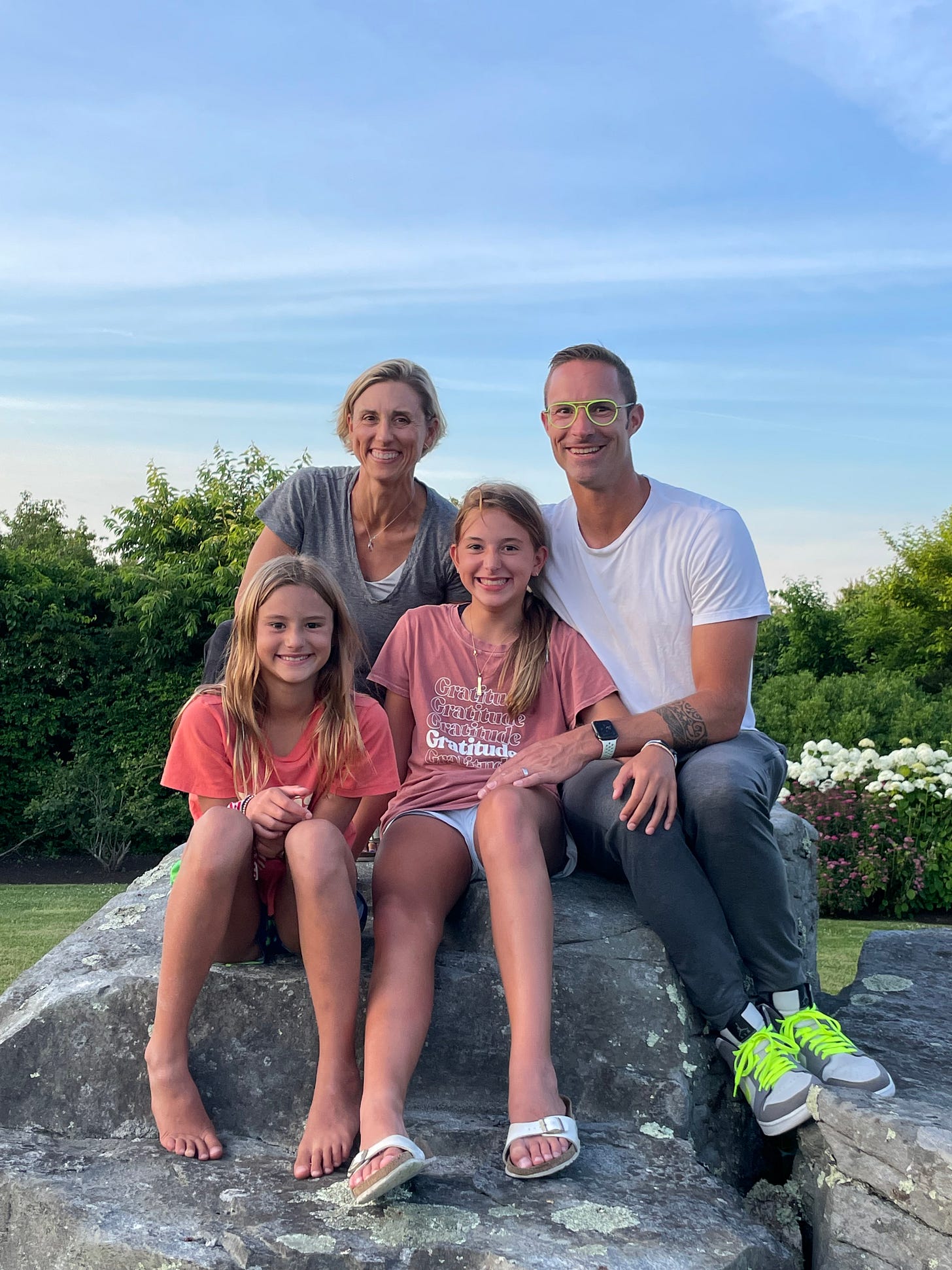 The Giving Tree: Why we always return to family