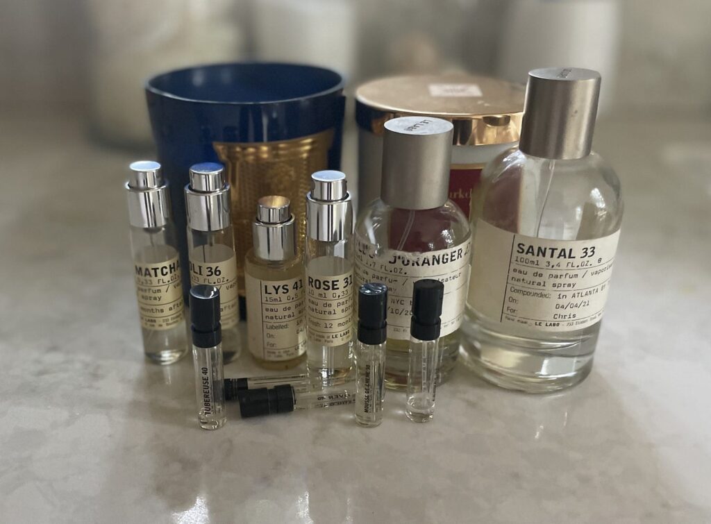 Scents and Sensibility