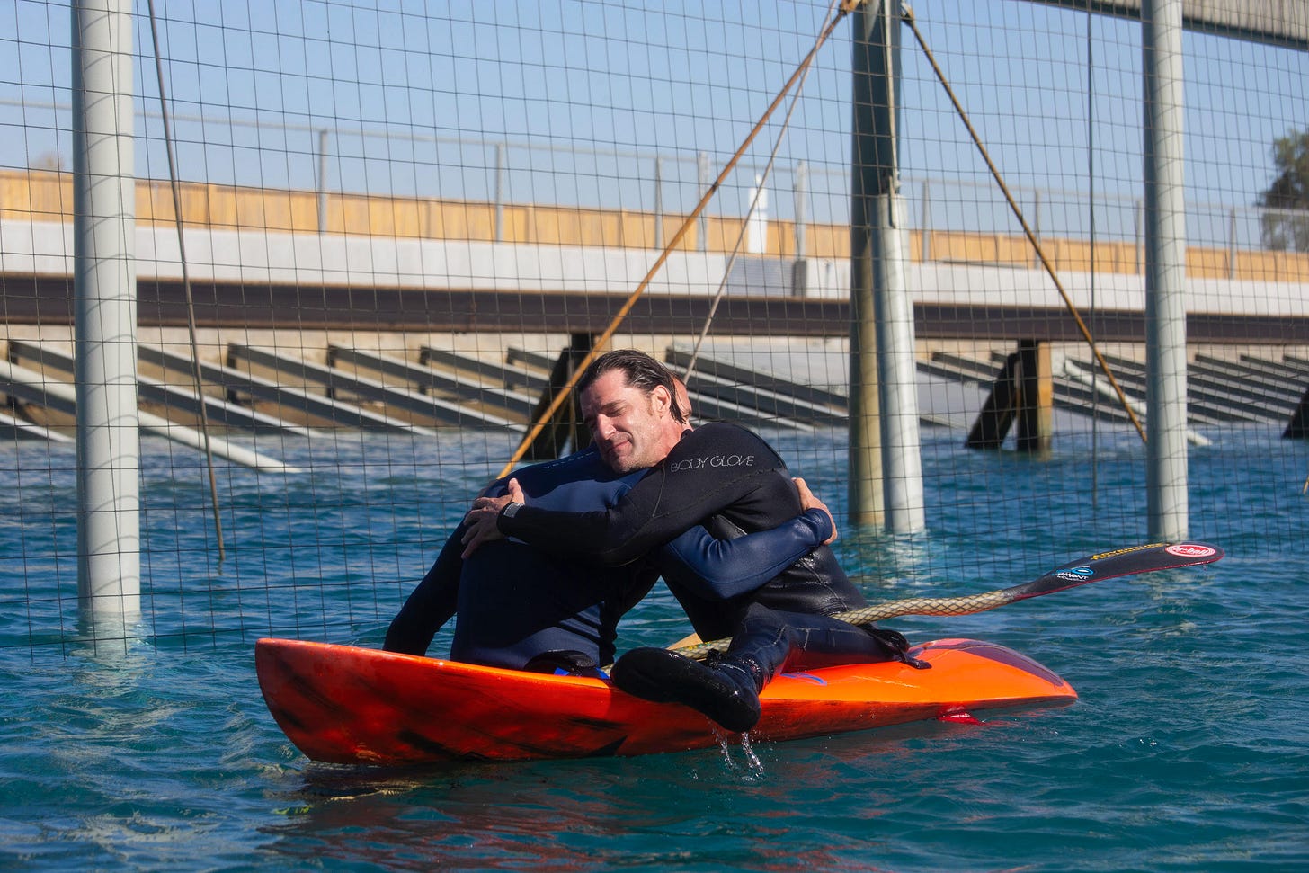 This is Me, Leaving the Harbor
